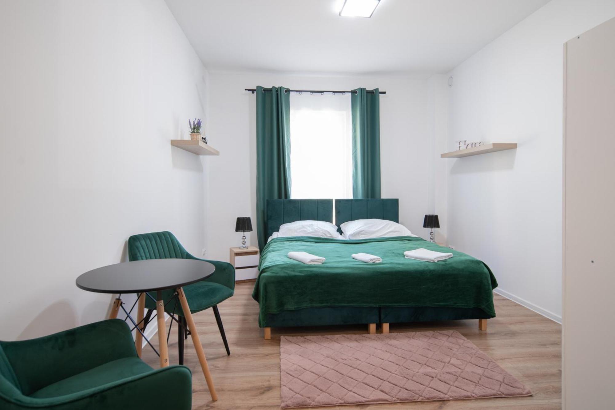 Apartamenty Zgora Zielona Gora  Ngoại thất bức ảnh